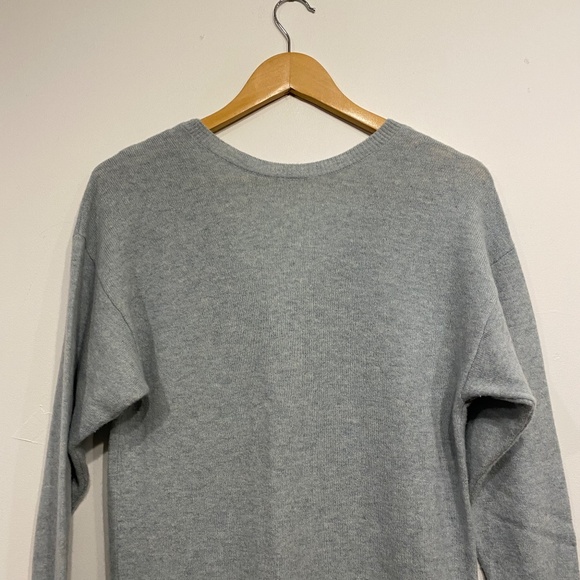 Remain Birger Christensen Blue Nova Sweater Midi Dress - Picture 7 of 7